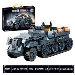 Ww2 alemán <span class=keywords><strong>Panzer</strong></span> Viii Maus <span class=keywords><strong>Tiger</strong></span> Tank ejército medio oruga vehículo ladrillos juguete modelo Kit soldado figura militar juego de bloques de construcción - Product Image 5