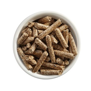Natural Wood Pellets Wood BBQ Smoking Pellets Hardwood Pellets for <b>Grill</b> - Product Image 1