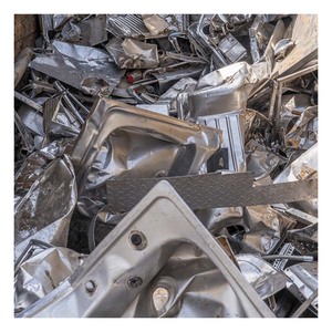 Chatarra de acero inoxidable HMS al mejor precio (barco para fundición, remanufactura, alto valor de recuperación para fundiciones, instalaciones industriales - Product Image 6