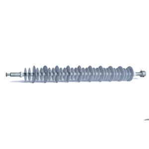 Aislador de varilla larga compuesto de 110kV 120kN de alta calidad con carcasa de silicona para líneas aéreas a la venta - Product Image 6