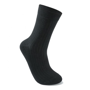 Mens Cotton Crew <b>Socks</b> Solid Color Casual <b>Socks</b> Comfortable Long <b>Socks</b> for Autumn <b>Winter</b> Wear - Product Image 6