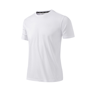 Meilleur fabricant pakistanais de qualité supérieure fabriqué par des professionnels vêtements personnalisés deux tons de couleur unie coupe authentique t-shirt pour hommes - Product Image 4