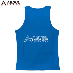 Camiseta sin mangas premium para hombre, diseñada para uso diario informal, con tela suave, transpirable y costuras duraderas. - Product Image 2