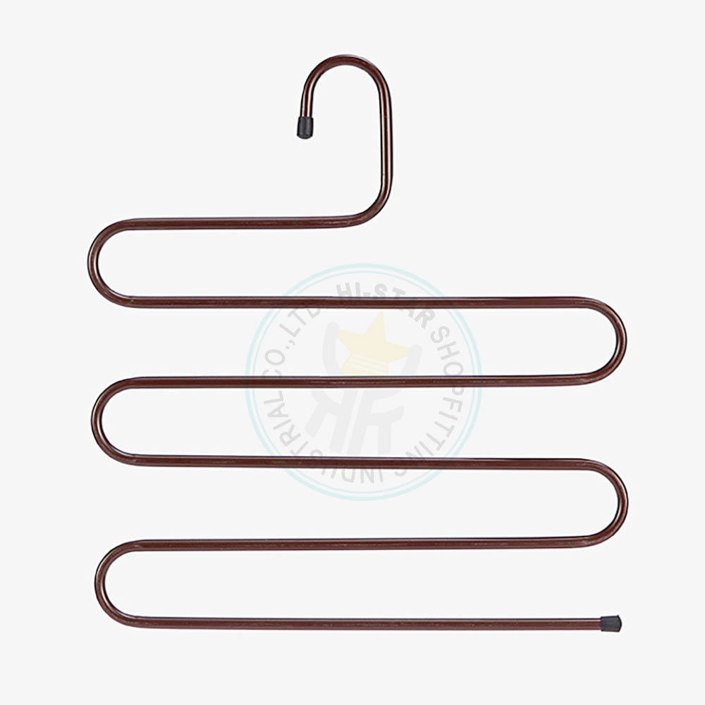 สีน้ำตาล