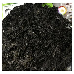 DRIED SARGASSUM SEAWEED VIETNAM ORIGIN FOR FOOD PROCESSING TEA BLENDS AND BULK WHOLESALE USE - Product Image 4