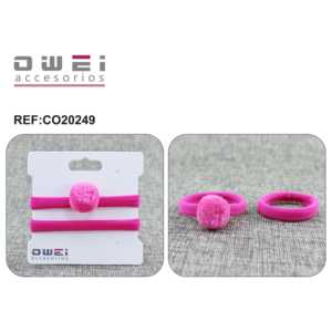 COLETERO12u/c Lazos para el cabello - Product Image 1