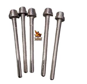 12 Facet Dull Pin for Gold and Silver <b>Jewelry</b> Hammering <b>Tool</b> with Dull Surface for <b>Tools</b> & <b>Equipment</b> - Product Image 1