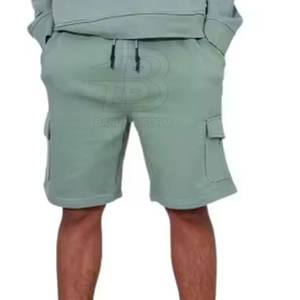 Dernier design Ensembles à capuche coupe-vent de haute qualité pour hommes Prix de gros Nouvel arrivage Ensembles à capuche coupe-vent pour hommes - Product Image 6