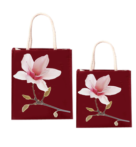 Bolsas de compras de algodón con estampado de color teñido a la moda, bolsa de algodón puro 100% hecha en India, Bengala Occidental - Product Image 2