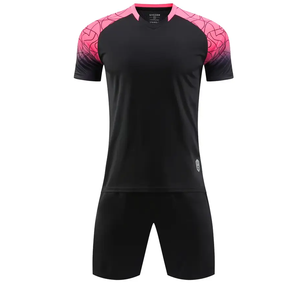 Camiseta de fútbol americano hecha a medida de alta calidad Camiseta corta de equipo de sublimación impresa Premium Camiseta de fútbol americano Premium - Product Image 4