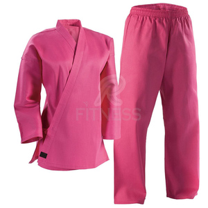 Uniforme de karaté et de taekwondo pour hommes, sur mesure, uniforme d'arts martiaux - Product Image 5