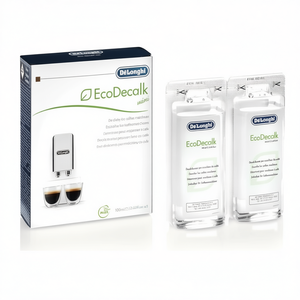 ECODECALK DLSC200 5513296011 Desincrustante para Cafeteras De'Longhi, Dos Paquetes de 100 ml, Parte Esencial para una Preparación de Café Eficiente - Product Image 2