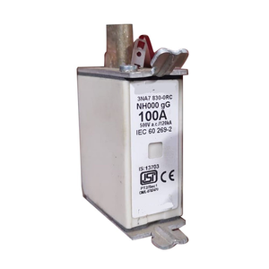 Nuevo elemento fusible Original 3NA7830-0RC LV HRC - Product Image 2