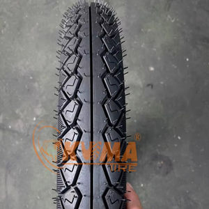 Pneu de moto K120 à chambre à air 2.50-17, 2.75-17 – Kilométrage durable et contrôle stable pour les vélos de banlieue en Asie et en Afrique - Product Image 1