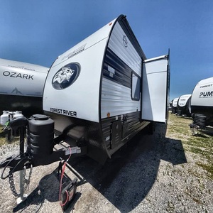 CLEAN TITLE 2026 Foorest River Grey Wolf 27RR - Product Image 2