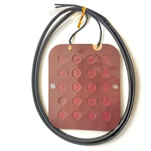 Sensores de interruptor de asiento deportivo Micro universales para ocupación de pasajeros de coche de autobús Indicador de vacante automático para carretilla elevadora - Product Image 2