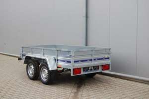 Remorques agricoles hydrauliques neuves d'occasion avec essieu à engrenages, moteur et composants principaux disponibles pour tracteurs au Canada et dans le monde entier - Product Image 4