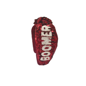 Colección de Diademas Deportivas Newcomer, Accesorios para el Cabello con Cuentas Bordadas a Mano, Accesorios de Diseño - Product Image 3