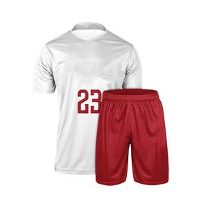 Conjunto de camiseta de fútbol de verano e invierno unisex, personalizados de calidad uniformes de fútbol, ropa de fútbol al por mayor de fábrica - Product Image 1
