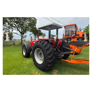 Tractores Masseyy Fergusonn Premium, Potentes Tractores Agrícolas, Precio de Fábrica al por Mayor - Product Image 2