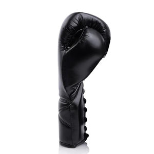 Logo personnalisé professionnel gants de boxe kickboxing confortables nouvelles tailles en cuir PU 8oz 12oz 16oz pour l'entraînement au combat Arts martiaux - Product Image 2