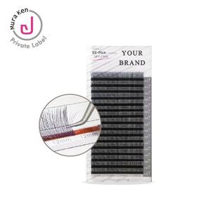 Contrat Fabricant Noir Coton Tige DIY Lash Kit - Product Image 3