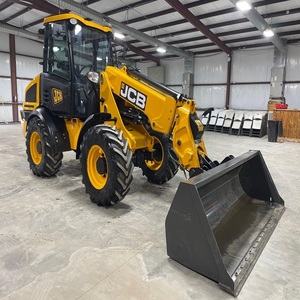 JCB 220 Skid Steer Loaders Trusted Performance Machines with Premium Quality <b>Parts</b> and Wholesale Deals - Product Image 4