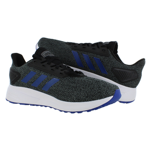 Adidas Duramo 9รองเท้าวิ่งสำหรับผู้ชาย, รองเท้าวิ่งสีดำคอร์/วิทยาลัยรอยัล/สีเทา | ของแท้100% - Product Image 3