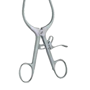 Retractor Manual Autoestático TRAVERS, Instrumento Quirúrgico de Acero Inoxidable, Ajustable, Porta Agujas Ortopédico General, CE - Product Image 3