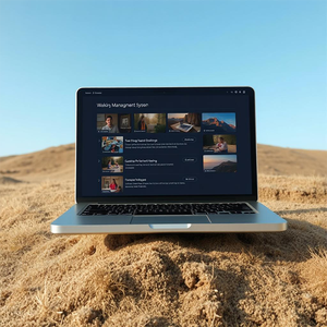 Desarrollo de Soluciones de Software Basadas en SaaS Escalables para Empresas Modernas - Product Image 2