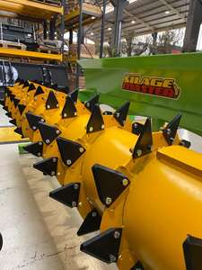 High Quality Silage Facer with Wagger <b>Attachments</b> Telehandler <b>Attachments</b> Best Performance <b>Forklift</b> <b>Attachments</b> - Product Image 3