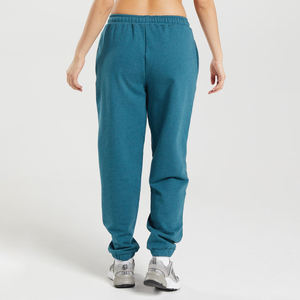 Fabricante de pantalones de chándal de invierno para mujer personalizados, sueltos, de gran tamaño, rectos, de pierna ancha, capa de cintura doble, ropa de calle de lana - Product Image 3