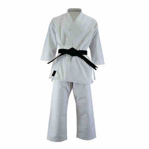 Uniformes Unisex MMA Karate BJJ Jiu Jitsu Kimono-Parches bordados personalizados de la más alta calidad Nuevos diseños OEM Ropa de artes marciales - Product Image 1