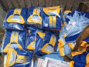 Uniforme de Fútbol Personalizado, Fabricante Profesional de Camisetas de Fútbol, Proveedor de Camisetas de Fútbol, Más Vendidas en Tailandia, Camisetas de Fútbol de Calidad - Product Image 5