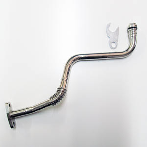 Tubo de Lubricación TURB0 BK3Q 6K677 AC en Estado Nuevo para Sprinter Van 2010-2016, Marca QSP - Product Image 1