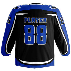 Wholesale High Quality Hockey Jersey Custom Made Professional Ice Hockey Uniform & Wear Direct Supply - Product Image 6