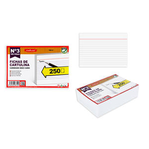 N3 100X150H 250U carte di cartone linee di deposito prodotti - Product Image 1