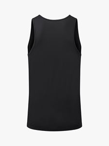 Camiseta sin mangas transpirable para entrenamiento con logotipo personalizado para hombre, Chaleco de punto de talla grande con larguero impreso, ropa de entrenamiento - Product Image 2