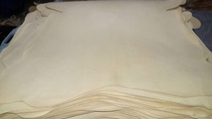 อุปกรณ์เสริมหนังแพะธรรมชาติเกรดพรีเมี่ยมสำหรับเสื้อผ้าและเครื่องประดับ-ขายส่ง B2B - Product Image 2