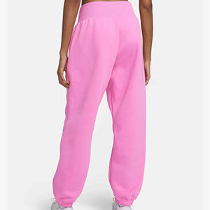 Pantalones Deportivos de Alta Calidad para Otoño e Invierno, de Algodón y Poliéster, Personalizados, con Forro Polar, con Cordón y Puños Ajustables, Pantalones Deportivos Personalizados 2024 para Hombre - Product Image 2