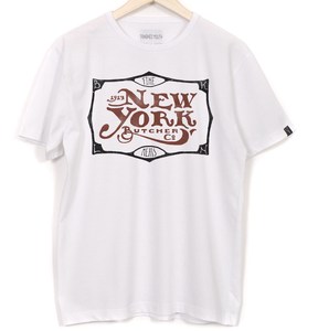T-shirt pour homme en coton 100% à manches régulières surdimensionnées - Product Image 1