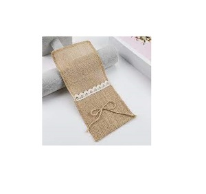 Vente en gros de pochette porte-cuillère à couverts en cuir pochette personnalisée pour la vaisselle sac cuisine occidentale porte-couteau et fourchette pour l'extérieur - Product Image 4