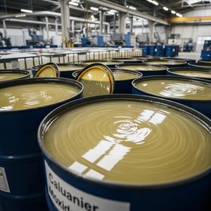 Oxyde de Muelear Caluanie de haute pureté 99% blanc, qualité industrielle, vente en gros de minéraux et produits en vrac à bas prix - Product Image 3