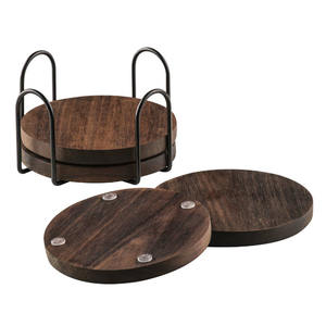 Produits tendance 2025 demande conception bois et résine tasse à thé caboteur meilleure qualité pour la décoration de table maison hôtel restaurant - Product Image 4