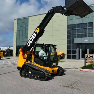 Bavette JCB polyvalente pour l'aménagement paysager et le terrassement - Product Image 1