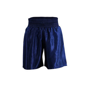 กางเกงขาสั้นผู้ชายเอวกลางแห้งเร็วชุดต่อสู้ระเหิด100% จากโรงงานผ้าแคนวาสโพลีเอสเตอร์ไม่ยับ - Product Image 1