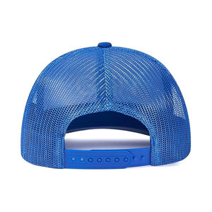 Casquette de camionneur OEM de haute qualité à des prix abordables Casquette de camionneur de baseball à coupe réglable - Product Image 4