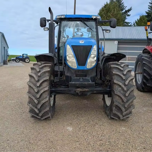 Nuevo tractor New Holland T7050 con transmisión CVT / Power Command - Product Image 1