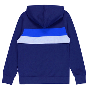 Unisex Relaxed Embroidered Cartoon Pullover Hoodie Casual Warm Hooded <b>Top</b> Soft Long Sleeve Comfortable Autumn Daily Wear - Product Image 6