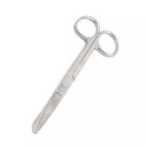Ciseaux chirurgicaux durables de qualité médicale, prix de gros d'usine pour les professionnels de la santé, ciseaux pour salle d'opération - Product Image 6